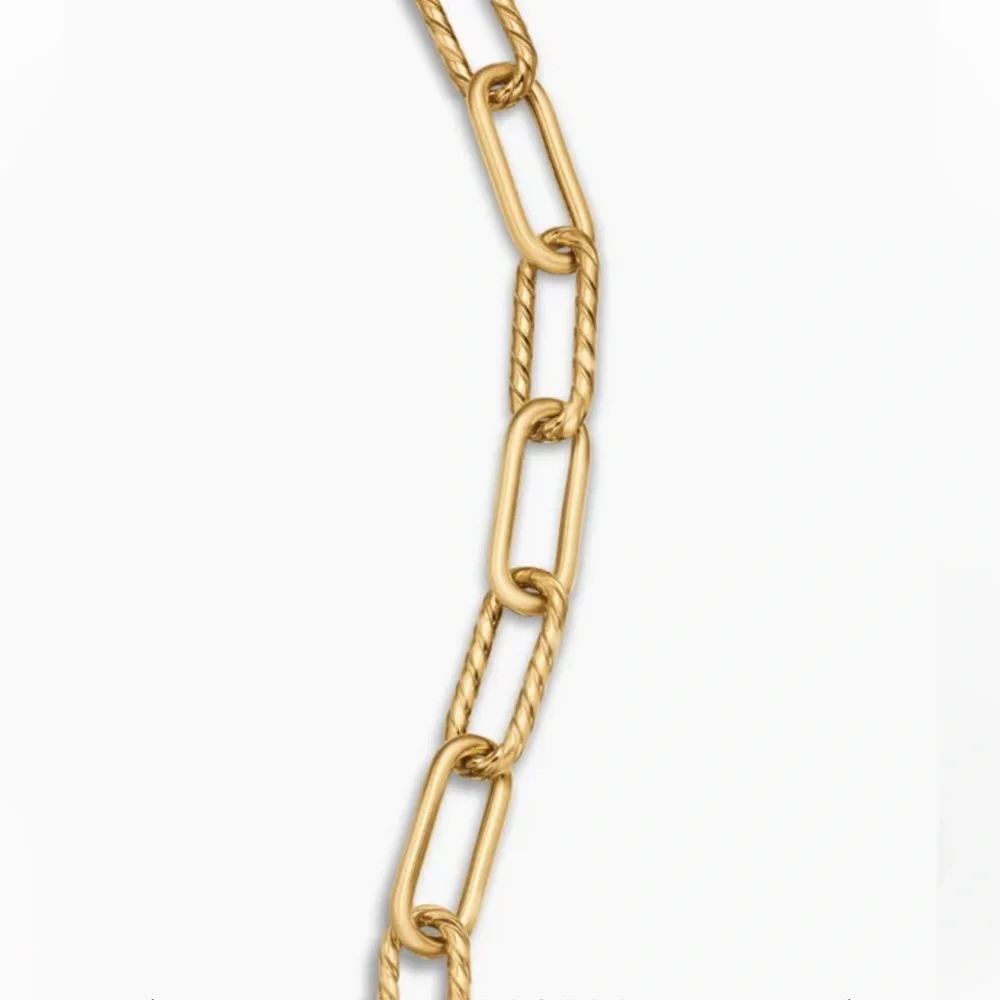 David Yurman DY Madison Link Bracelet in XS - Picture 8 of 15